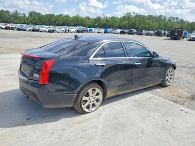 2016 CADILLAC ATS, фото 3, лот 10865305