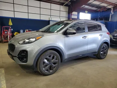 2022 KIA SPORTAGE S, фото 1, лот 10714380