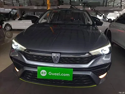 2021 Roewe i5 1.5L CVT Diamond Edition, фото 4, лот 10341687