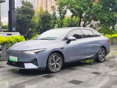 2021 XPeng P5 550E, фото 1, лот 10482196