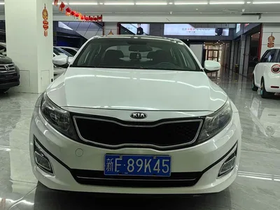 2014 Kia K5 2.0L Automatic LUXURY, фото 2, лот 11138629