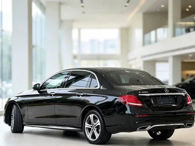2017 Mercedes-Benz E-Class E 200 L Sport 4MATIC, фото 4, лот 11197804