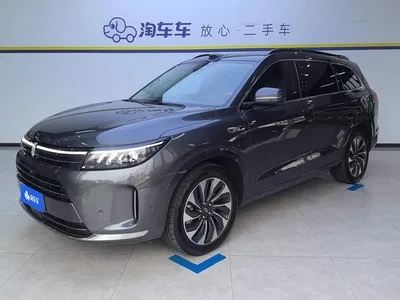 2024 AITO Wenjie AITO M7 1.5T Smart AWD Max 6-Seater, фото 1, лот 10278165
