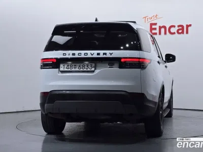 2019 Land Rover Discovery 3.0 SD6 SE, фото 4, лот 10111678
