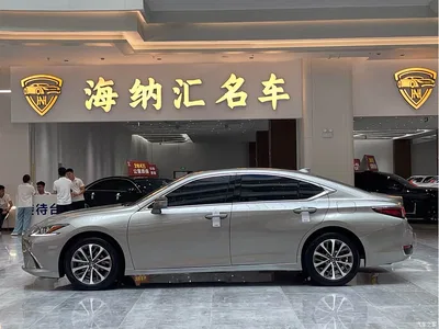 2022 Lexus ES 200 Excellence Edition, фото 3, лот 11179758