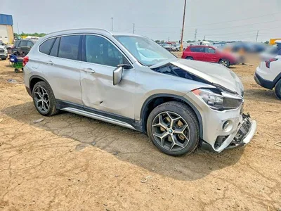 2018 BMW X1 XDRIVE28I, фото 4, лот 10801141