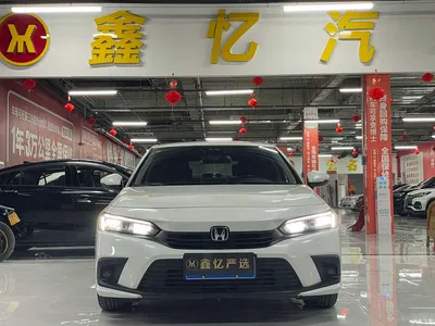 2022 Honda Civic 240TURBO CVT Sport Edition, фото 2, лот 10479439