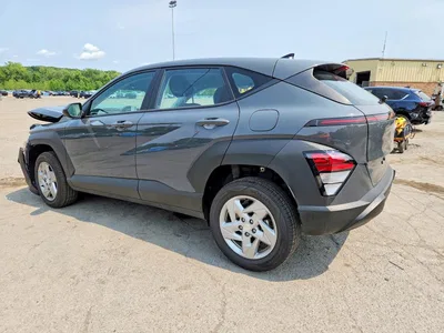 2025 HYUNDAI KONA SE, фото 2, лот 10743164