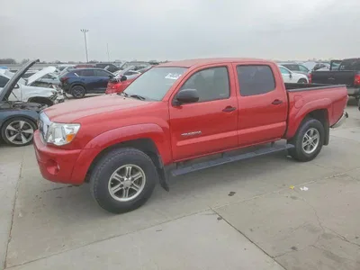 2010 TOYOTA TACOMA, фото 1, лот 10583327