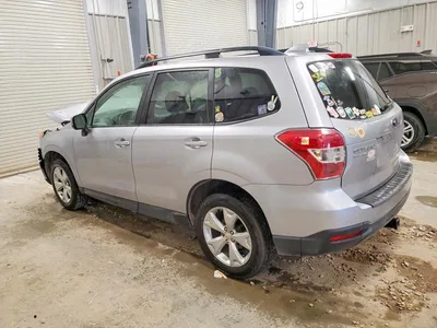 2016 SUBARU FORESTER 2.5I PREMIUM, фото 2, лот 10769907