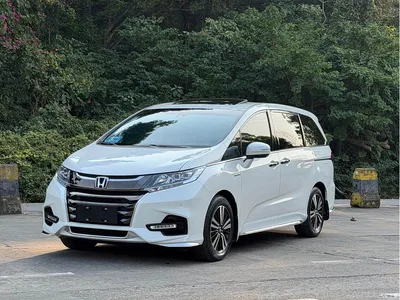 2019 Honda Odyssey 2.0L Sharp·Prestige Edition, фото 1, лот 10438275