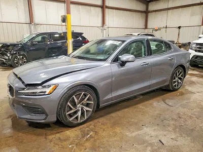 2020 VOLVO S60 T6 MOMENTUM, фото 1, лот 10877259
