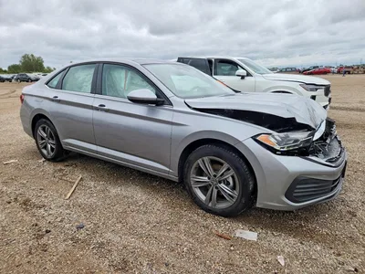 2023 VOLKSWAGEN JETTA SE, фото 4, лот 11240518