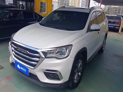 2019 Jetour X90 1.6T DCT Smart Travel Edition 6-seater China VI, фото 1, лот 10429277