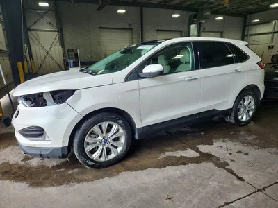 2021 FORD EDGE TITANIUM, фото 1, лот 10547032