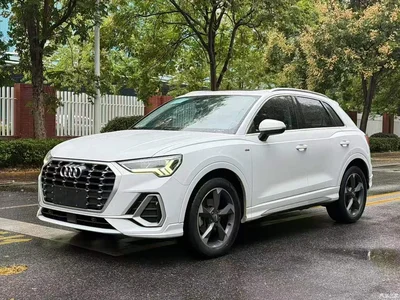 2019 Audi Q3 35 TFSI Fashion Sport, фото 2, лот 10812654