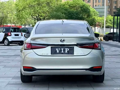 2020 Lexus ES Model 300h Excellence Edition, фото 4, лот 10315833