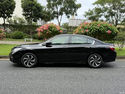 2016 Honda Accord 2.4L Smart Edition, фото 4, лот 11459897
