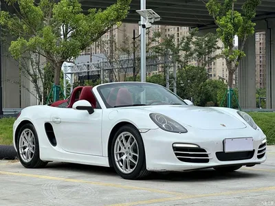 2013 Porsche Boxster 2.7L, фото 3, лот 10438486
