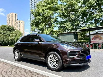 2020 Porsche Macan 2.0T, фото 3, лот 10431826