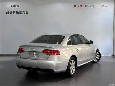 2010 Audi A4L 1.8 TFSI Comfort, фото 4, лот 11242912