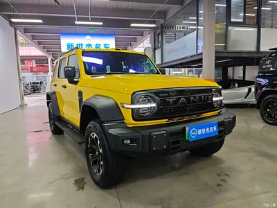 2026 Tank 300L New Energy, фото 3, лот 10450150