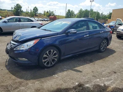 2014 HYUNDAI SONATA SE 2.0T, фото 1, лот 10753506