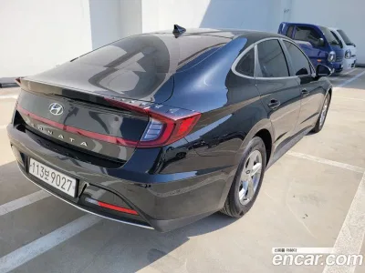 2020 Hyundai Sonata 2.0 LPG(rental car), фото 2, лот 10516053