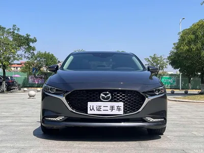 2020 Mazda Mazda3 Axela 2.0L Automatic Zhi Ya Edition, фото 2, лот 10324710