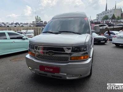2015 Chevrolet Express Van 6.0, фото 3, лот 10119794