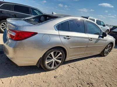 2018 SUBARU LEGACY 2.5I LIMITED, фото 3, лот 10564768