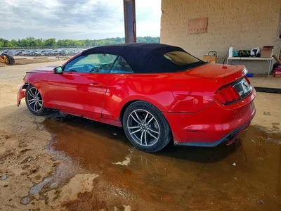 2017 FORD MUSTANG, фото 2, лот 10571500