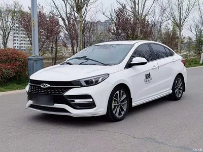 2019 Chery Arrizo GX Pro 1.5T CVT Style Edition China VI, фото 1, лот 11144993