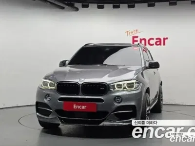 2015 BMW X5 xDrive M50d, фото 2, лот 10073012
