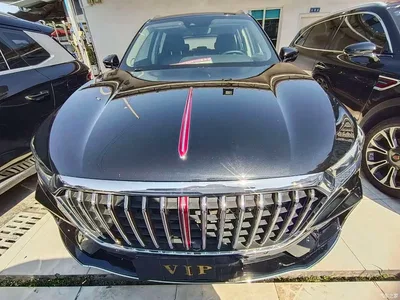 2019 Hongqi HS5 2.0T Smart Connect Enjoy Edition, фото 2, лот 10288311