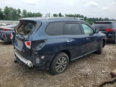 2016 NISSAN PATHFINDER SV, фото 3, лот 10664261