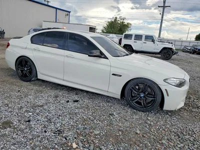 2016 BMW 535 I, фото 4, лот 10818433