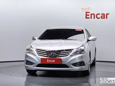 2012 Hyundai Grandeur HG240 Luxury, фото 2, лот 10517127