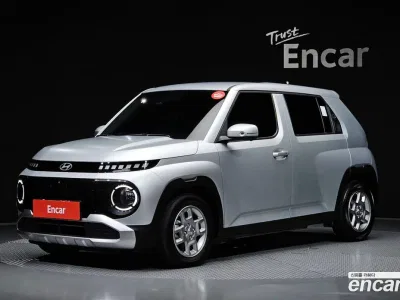 2025 Hyundai Casper Inspiration, фото 1, лот 10117080