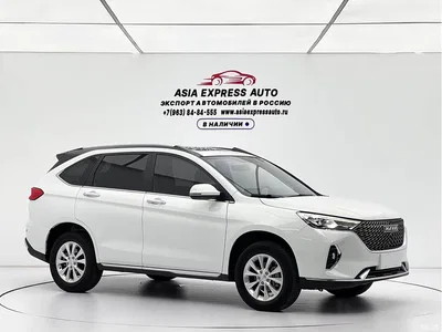 2021 Haval M6 PLUS 1.5T DCT Luxury Smart Connect, фото 3, лот 10298677