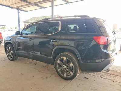 2019 GMC ACADIA SLT-2, фото 2, лот 10814324