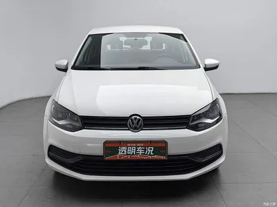 2016 Volkswagen Polo 1.4L Manual Trend, фото 3, лот 10464810