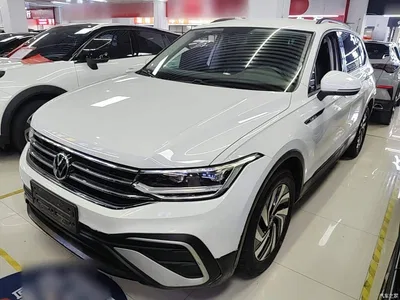 2023 Volkswagen Tiguan L 330TSI Auto 2WD Comfort Edition, фото 2, лот 10462906