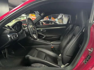 2020 Porsche 718 Cayman S 2.5T, фото 4, лот 10422455
