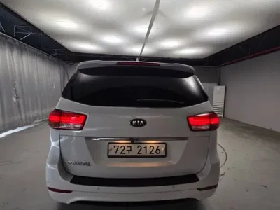 2015 Kia Canival 11-seater Prestige, фото 4, лот 11538988