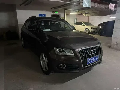 2016 Audi Q5 40 TFSI Technology Model, фото 2, лот 10233882