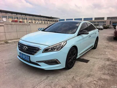 2015 Hyundai Sonata 1.6T GLX Leading, фото 1, лот 10372550