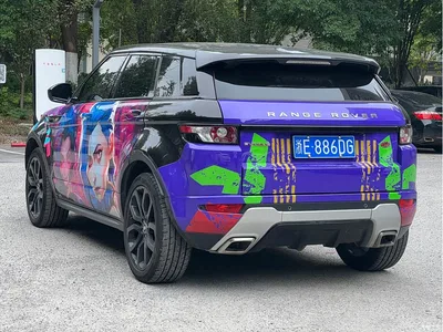 2015 Land Rover Range Rover Evoque (Import) 2.0T 5-door Dynamic Edition, фото 3, лот 11225150