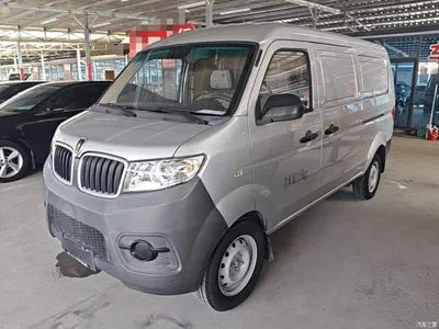 2020 Jinbei Little Sea Lion X30 1.5L Van Ultra Comfort China VI SWC15M, фото 1, лот 11155557