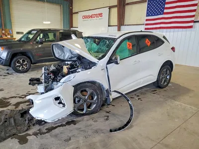 2023 FORD ESCAPE ST LINE, фото 1, лот 11144169